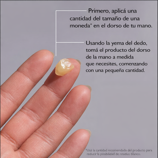 Glamora Crema Reafirmante Instantánea