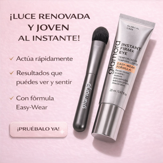 GlamoraLift - Gel tensor rejuvenecedor de ojos