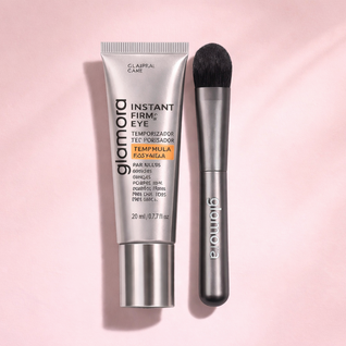 GlamoraLift - Gel tensor rejuvenecedor de ojos