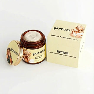 Glamora - Crema Orgánica de Sebo de res