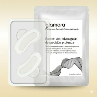 Glamora Parches - Reduce las ojeras
